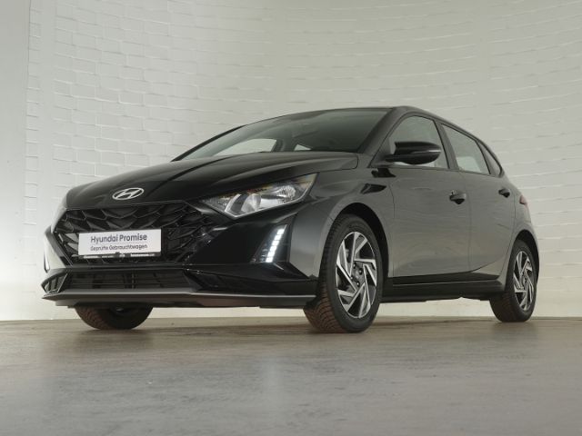 i20 FACELIFT T-GDi TREND+NAVI+RÜCKFAHRKAMERA+FER