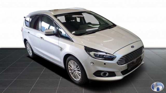 Ford S-Max 1 Jahr Garantie/ TÜV NEU /Kamera/NAVI/S...