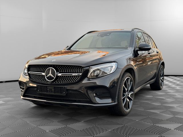 Mercedes-Benz GLC 43 AMG 4Matic*Scheckheftgepflegt*360°*LED