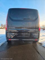 Ford Tourneo Custom Titanium-X-Paket - Ford Tourneo Custom von privat