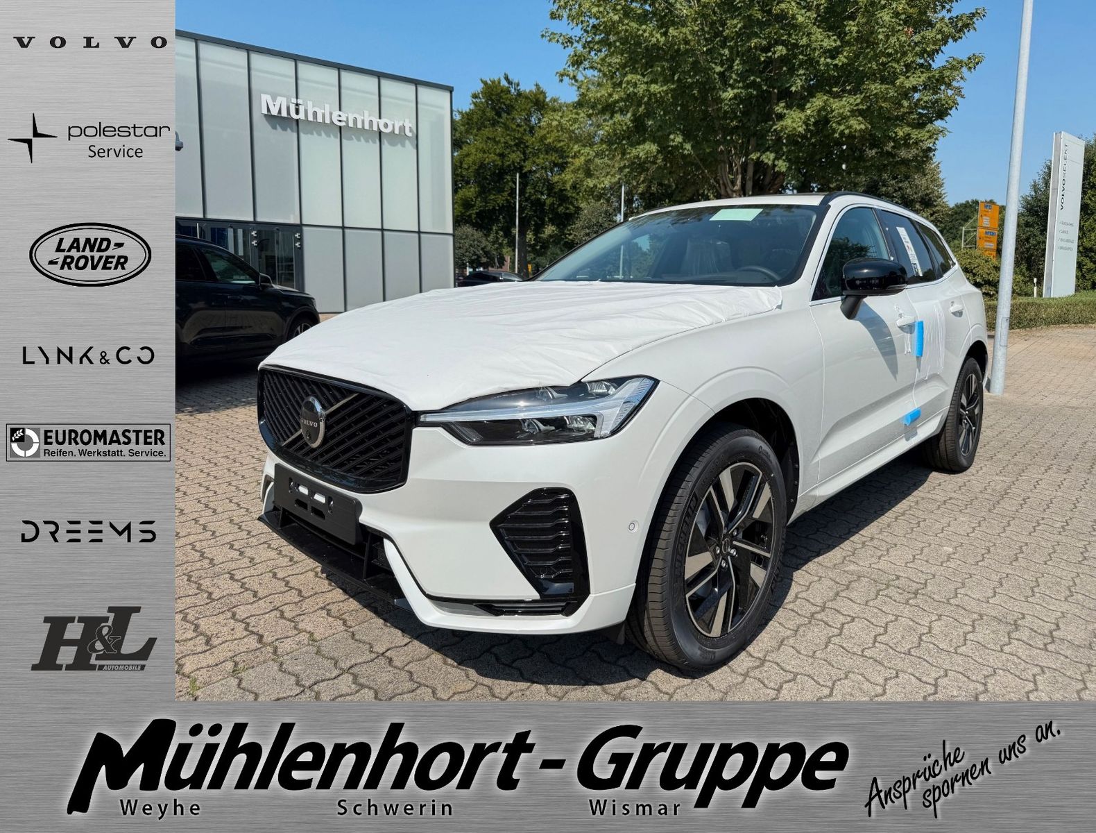 Volvo XC60 B5 B AWD PLUS DARK - MJ26 FACELIFT - sofort