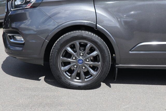 Ford Tourneo Custom Titanium X 8S AHK Navi foto 4