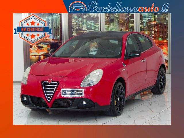 Alfa Romeo Giulietta 2.0 JTDm-2 170 CV TCT Exclu