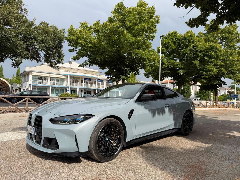 Image of BMW M4