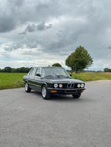 BMW E28 520i | Originalsubstanz | Rostfrei |  - BMW: E28