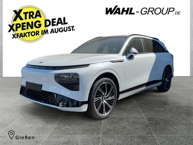 XPENG G9 AWD Performance DAB el. Sitze Klimaaut.