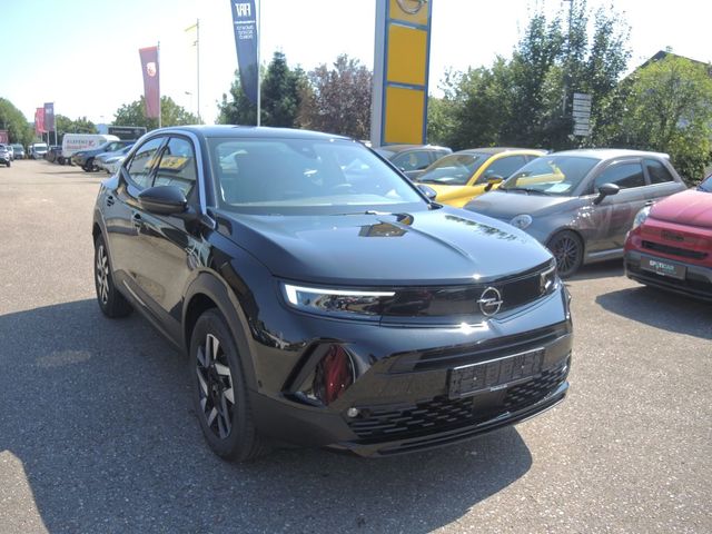 Mokka 1.2 DI Turbo Hybrid 48V Automatik Elegance