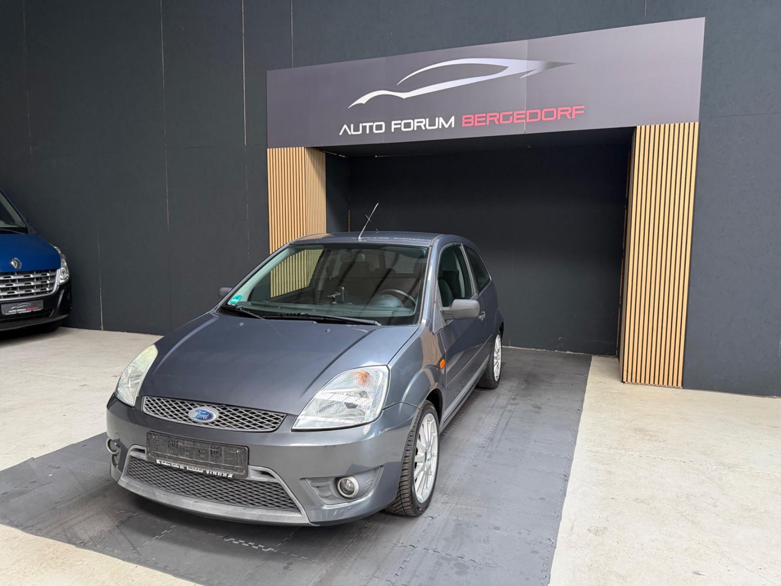 Ford Fiesta Sport