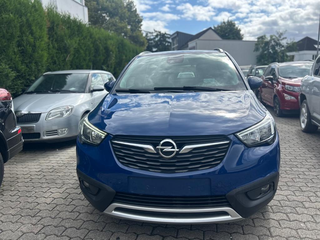 Opel Crossland (X)
