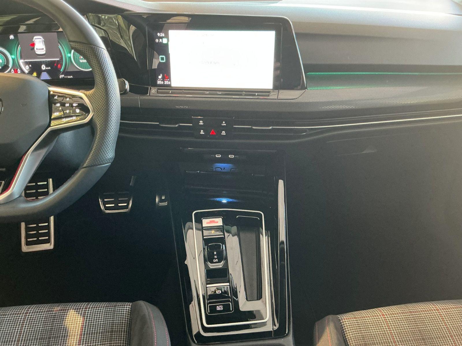 Volkswagen Golf 2.0 TSI GTI DSG Navi vorbereitet Sitzhz, миниатюра 19