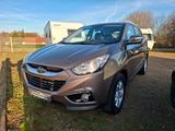 Hyundai ix35 Style AWD - Hyundai ix35 mit Diesel-Antrieb
