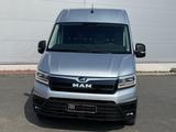 MAN TGE 3.180 L4H3 Kasten 4x4 Autom LED ACC AHK - silberne MAN TGE