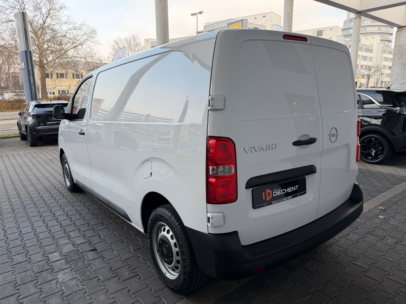 Fahrzeugabbildung Opel Vivaro Kasten 1.5 D (L2) Basis M Kamera,LED,PDC