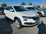Skoda Karoq 1.5 TSI Style DSG LED Kamera DAB Leder MFL - gebrauchte Skoda Karoq aus dem Jahr 2018