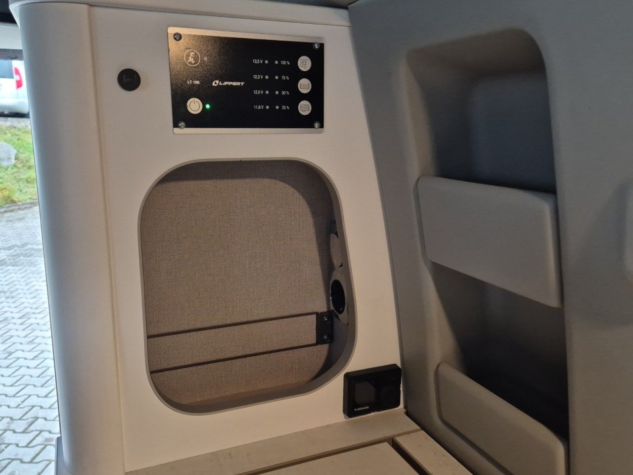 Fahrzeugabbildung Bürstner Custom Copa C500 Titanium Attractive