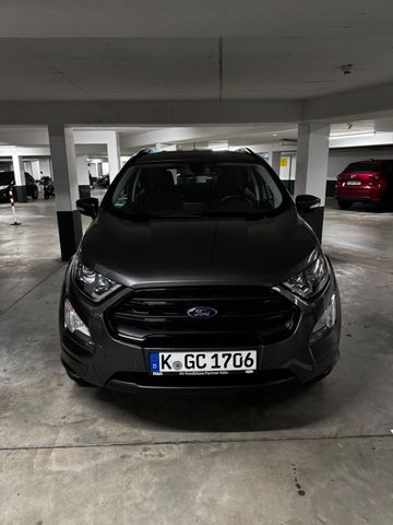 Ford EcoSport - Top Zustand!