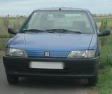 Peugeot 106 1,1l Palm Beach, 5-türig, Benz... - Peugeot aus 1995