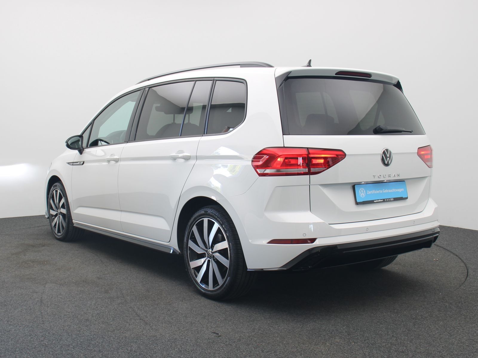Volkswagen Touran - Bild 6