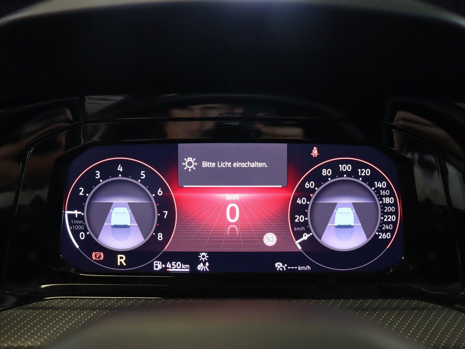 Volkswagen Golf prüfen 2.0 TSI R-Line ACC / HUD / DSG — 13