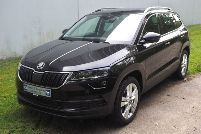 Skoda Karoq 2.0l TDI DSG 4x4 STYLE, PANORAMA DACH