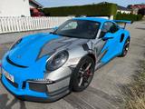 Porsche 991 GT3 RS GT3 RS