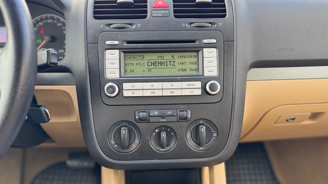 Volkswagen Jetta V Comfortline