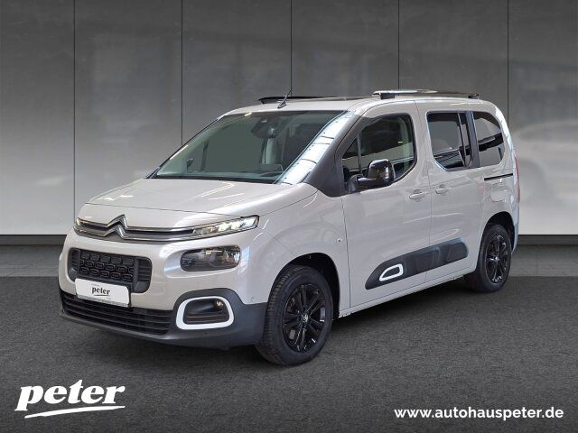 Citroën Berlingo M 130 Feel Pack AT8 +Klima+Kamera+SHZ+