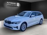 BMW 320 d LiveCockpit*LED*Navi*Park*Alarm*UVP55T€ - gebrauchte BMW 320 aus dem Jahr 2022
