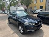 BMW X5 Baureihe X5 sDrive 25 d - BMW X5 mit Diesel-Antrieb: Leder