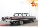 Chevrolet Bel Air 5.7 V8 4-DRS 1963 - Chevrolet Oldtimer