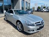 Mercedes-Benz SL 350 Roadster - silberne Mercedes-Benz SL 350