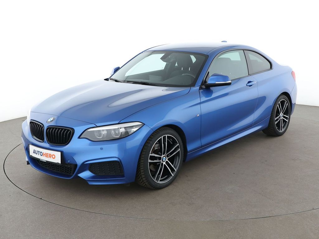 Image of BMW 218