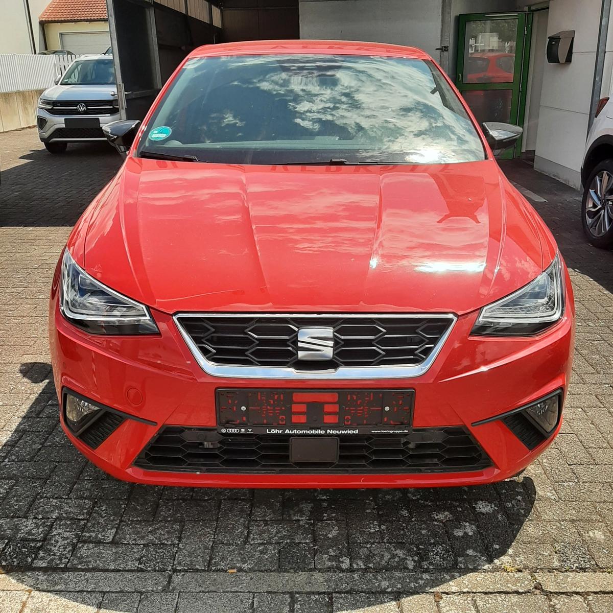 Seat Ibiza FR1,0 TSI Navi-LED-Kamera-PDC-ALU