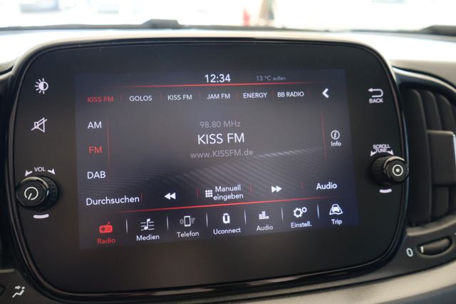 Abarth 595C Automatik Klima CarPlay