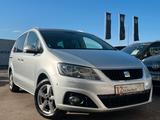 Seat Alhambra Style 2.0 TDI *7SITZ*NAVI*SHZ* - gebrauchte Seat Alhambra aus dem Jahr 2012