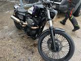 Harley-Davidson Sportster XL1200 Custom Umbau Dremachine - HARLEY-DAVIDSON SPORTSTER 1200 C