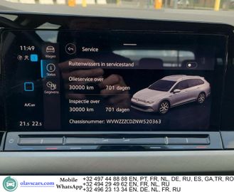 Volkswagen Golf - 8