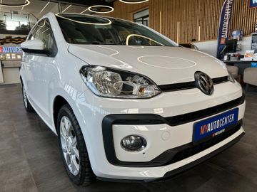 Volkswagen up! high up! BMTStart-Stopp *Kamera*Soundsystem