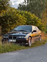 BMW Bmw E36 316i Compact Tüv 4/27 M Paket Klima - BMW 316 aus 1996: 316i Compact