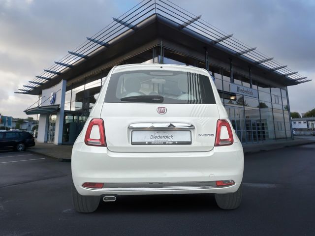 500 1.0 Mild Hybrid Dolcevita Glasdach Klima