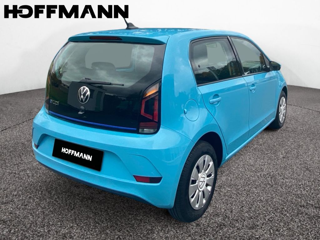 Fahrzeugabbildung Volkswagen e-up LED Climatronic