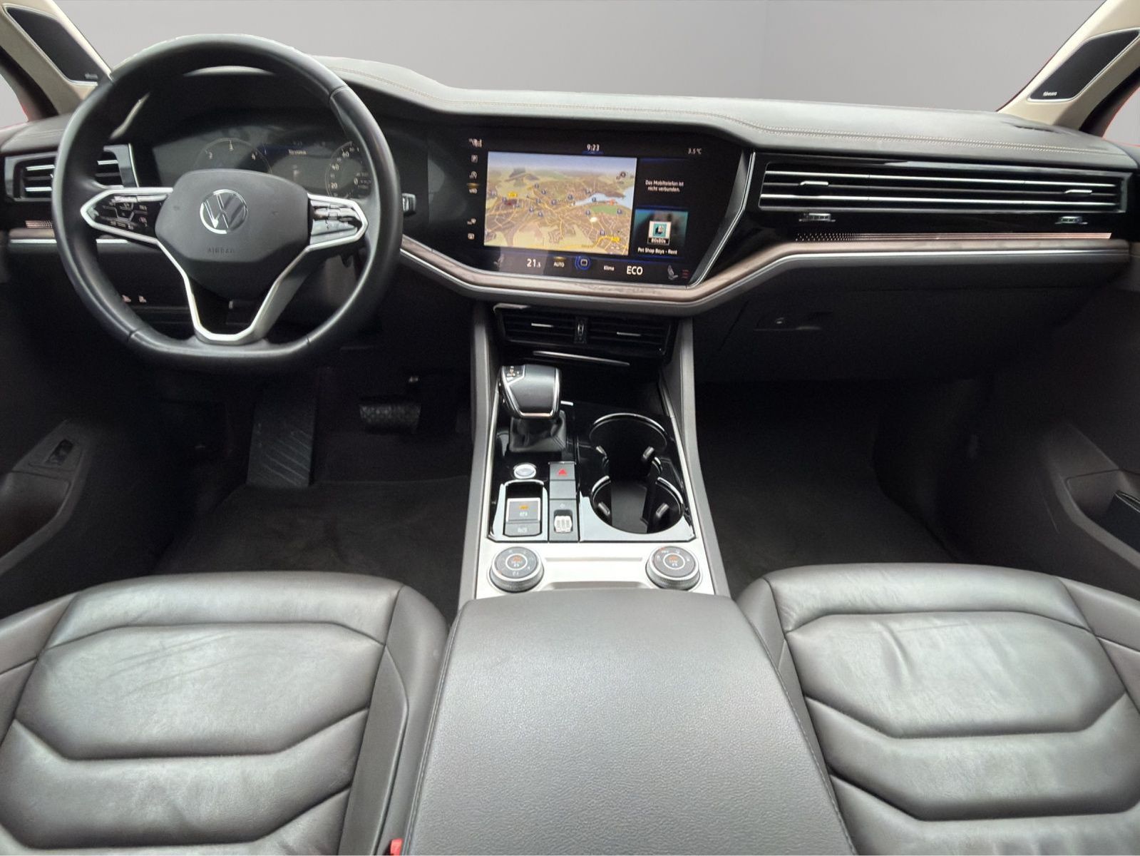Volkswagen Touareg 3.0 TDI 4M Tiptronic STANDHZ+AHK+MATRIX foto 14