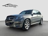 Mercedes-Benz GLK 220 CDI 4Matic AHK Totwinkel TÜV NEU - silberne Mercedes-Benz GLK-Klasse