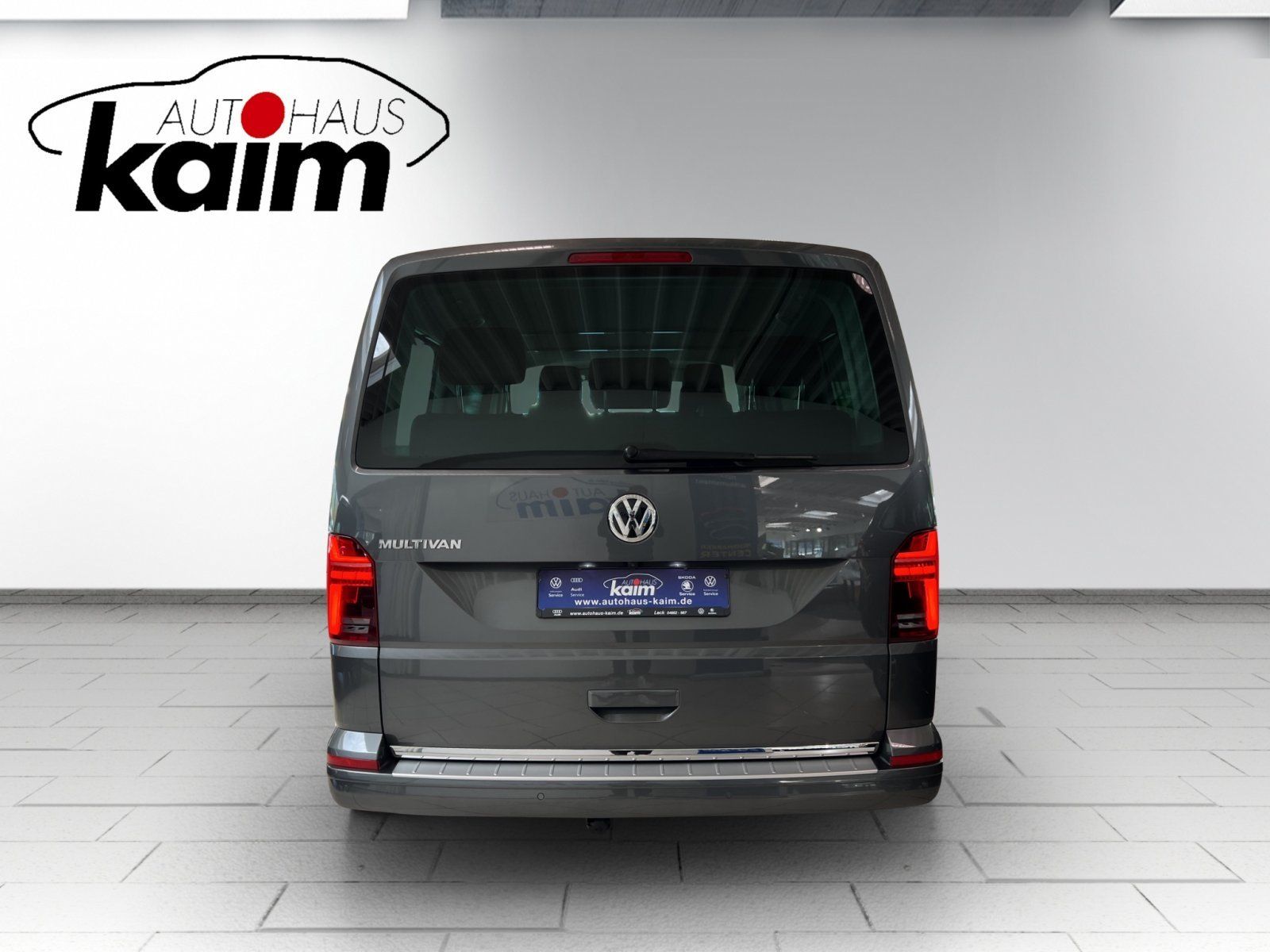 Volkswagen T6.1 Multivan 2,0 TDI Highline FWD foto 4