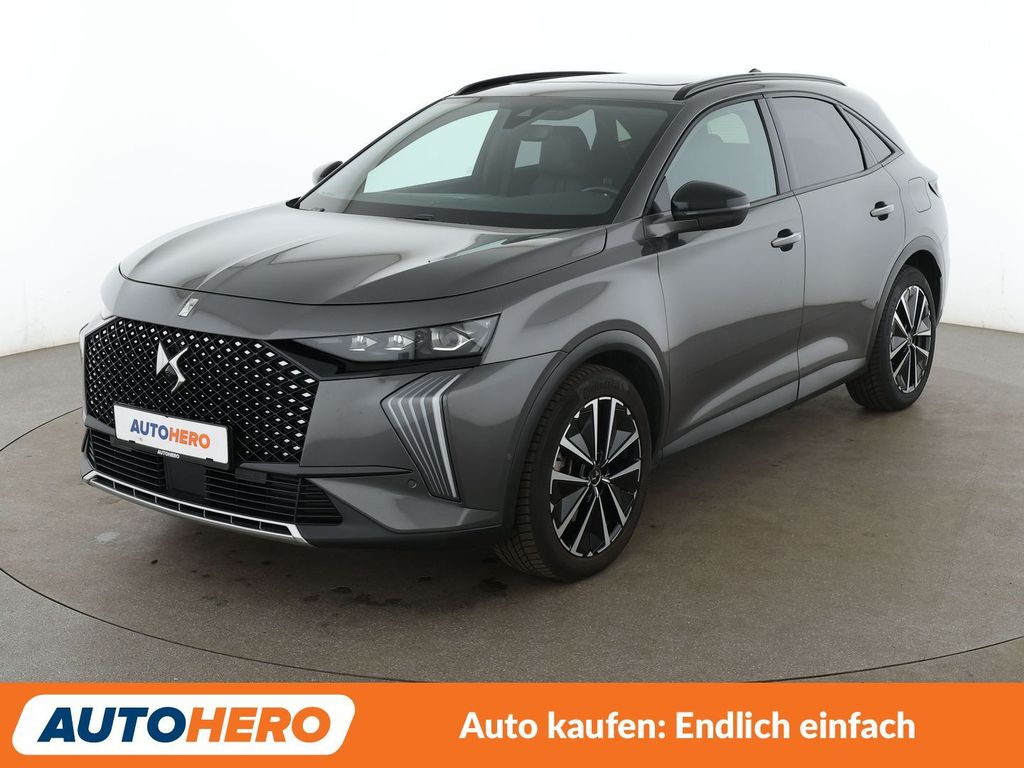 Image of DS Automobiles DS7 (Crossback)