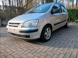 Hyundai Getz, 1,1 l, ohne Tüv, gepflegt - gebrauchte Hyundai Getz aus dem Jahr 2004