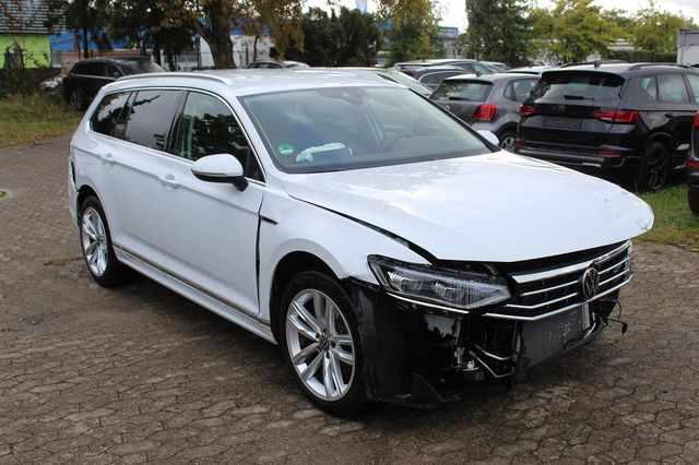 Volkswagen Passat Variant 2.0 TSI DSG Elegance R-Line Navi