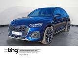 Audi Q5 55 TFSIe quattro S tronic S line - Audi Q5 55 TFSI Gebrauchtwagen