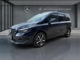 Mercedes-Benz T 180 PROGRESSIVE KEYLESS+CARPLAY+LED+AUTOMATIK - blaue Mercedes-Benz T-Klasse