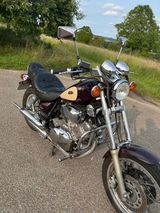 Yamaha Virago XV750 - YAMAHA 750 VIRAGO XV